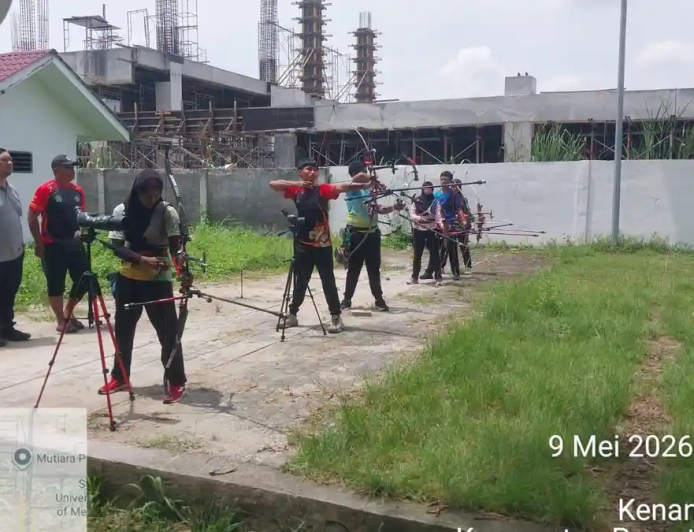KONI SUMUT PERKETAT PEMANTAUAN ATLET PPI MENUJU PON 2028