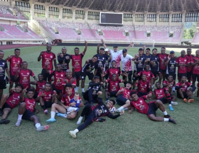 KOMDIS PSSI JATUHKAN SANKSI BERAT UNTUK PERSIPURA JAYAPURA