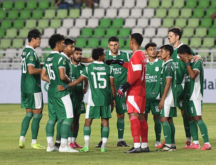 PSMS MEDAN ANTUSIAS SAMBUT PIALA PRESIDEN 2026, SIAP SUSUN KEKUATAN TIM