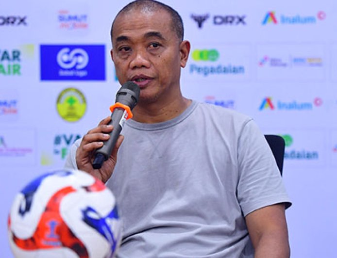 BOLAHITA BEBERKAN EKO PURDJIANTO KEMBALI KE PSMS MEDAN