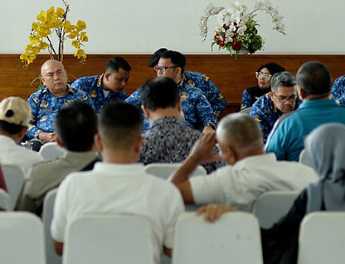 PEMPROV SUMUT PASTIKAN STOK DAN KESEHATAN HEWAN KURBAN AMAN JELANG IDULADHA 1447 HIJRIAH