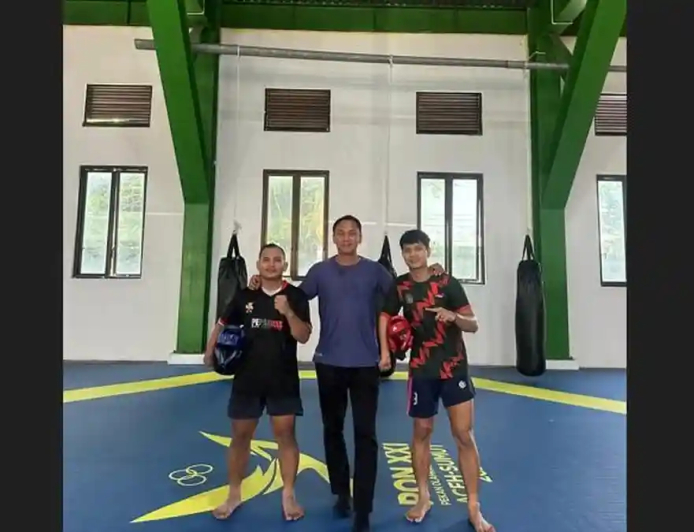 DUA ATLET PARA TAEKWONDO NPCI SUMUT BERTOLAK KE MONGOLIA HADAPI KEJUARAAN ASIA 2026