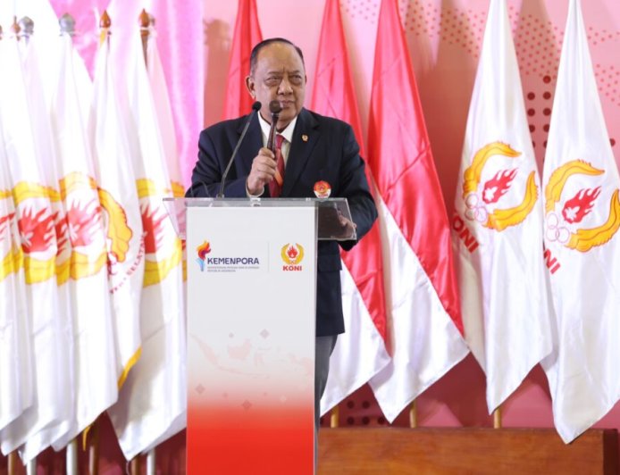 DAFTAR ATURAN BARU YANG LAHIR DI RAKERNAS KONI 2026