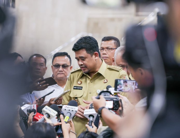 Sumut Tuan Rumah Peringatan Hari Anak Nasional 2026