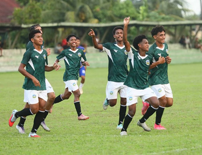 SUMUT SIAP SAMBUT KEDATANGAN 11 NEGARA PESERTA PIALA AFF U-19 2026