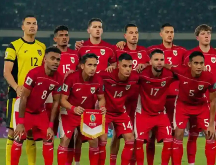 RESMI! INILAH DAFTAR PEMAIN TIMNAS INDONESIA PILIHAN HERDMAN UNTUK HADAPI OMAN DAN MOZAMBIK