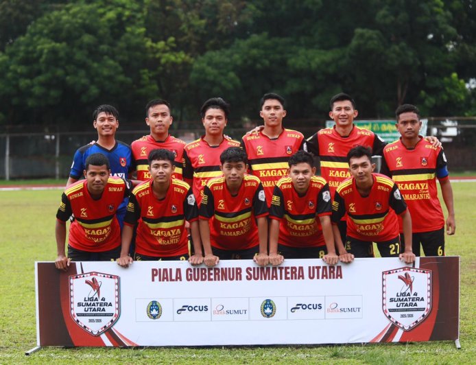 LAGA BERSEJARAH, GUMARANG FC TANTANG TIMNAS TIMOR LESTE U-19