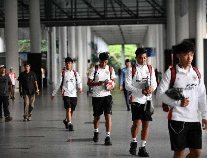 SKUAD FINAL TIMNAS INDONESIA U-19 UNTUK PIALA AFF U-19 2026