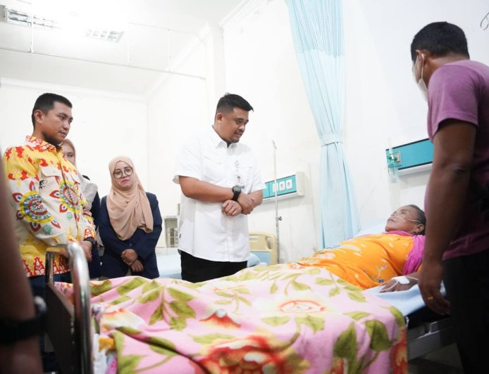 PEMPROV SUMUT CATAT CAPAIAN KESEHATAN MELAMPAUI TARGET, UHH NAIK DAN AKI TURUN SIGNIFIKAN