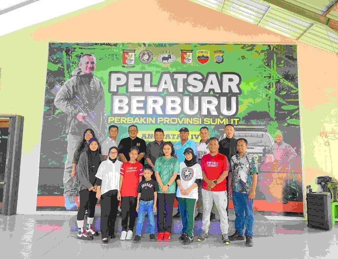KONI SUMUT ANDALKAN EMPAT PROGRAM PRIORITAS SIAPKAN ATLET MENUJU PON 2028