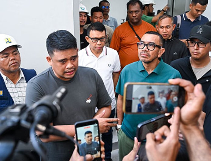 STADION TELADAN TAK JADI DIPAKAI PIALA AFF U19