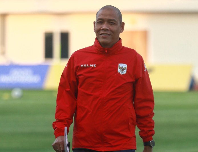 INDONESIA TANPA MATTHEW BAKER SAAT HADAPI MYANMAR DI LAGA PERDANA PIALA AFF U-19 2026