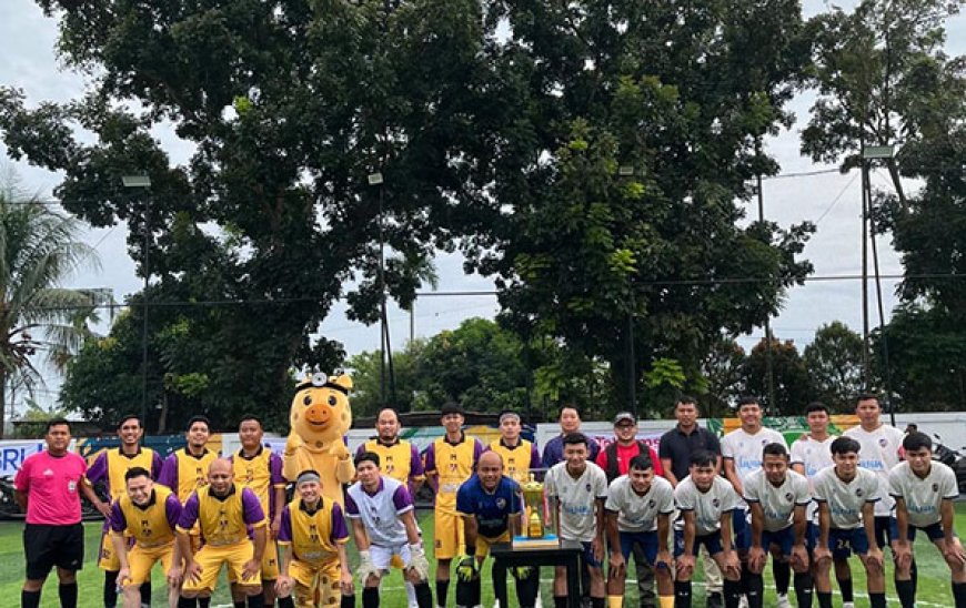 REGINA CUP 2026  AJANG SILATURAHMI DAN PROMOSI TRAUMA CENTER