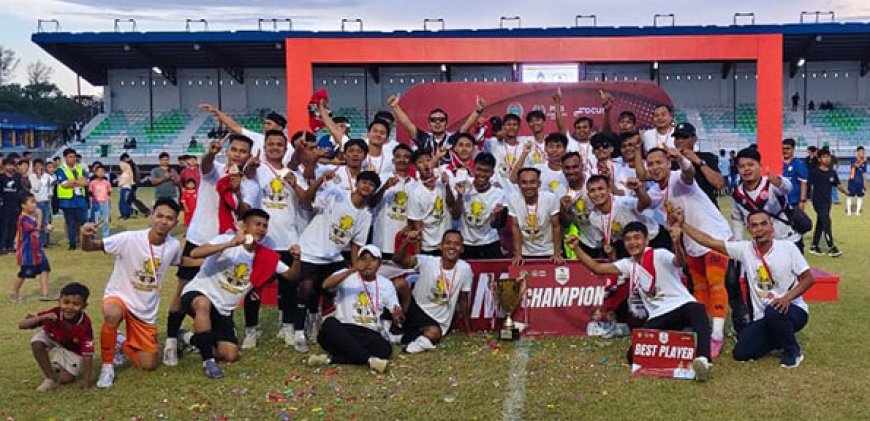 HASIL DRAWING LIGA 4 PIALA PRESIDEN 2026, WAKIL SUMUT TERSEBAR DI DUA GRUP