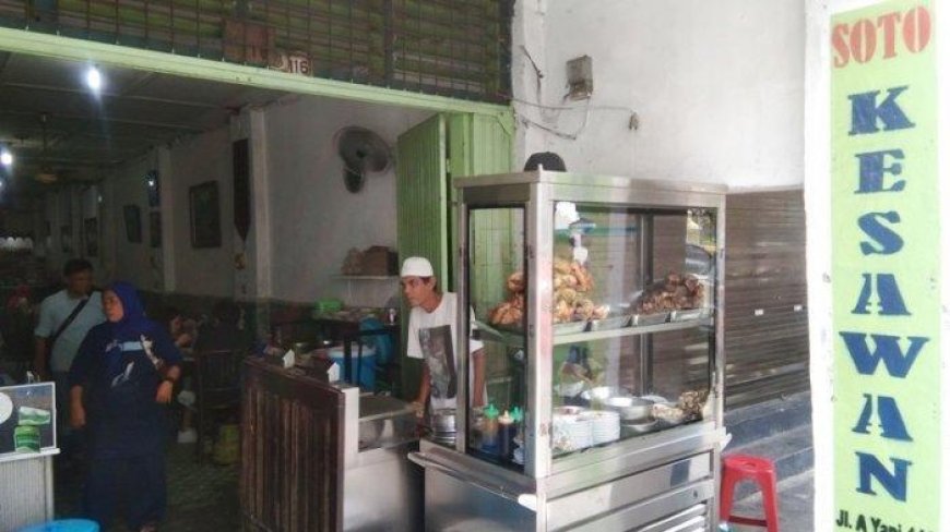 REKOMENDASI TEMPAT MAKAN ENAK DI MEDAN