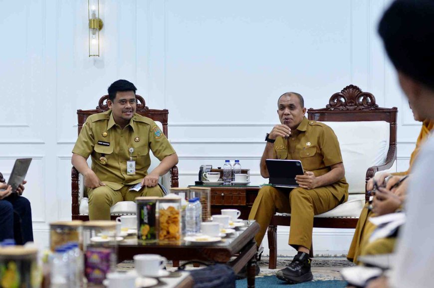 RUMAH SAKIT BERTARAF INTERNASIONAL UNTUK PASIEN BPJS AKAN HADIR DI SUMUT