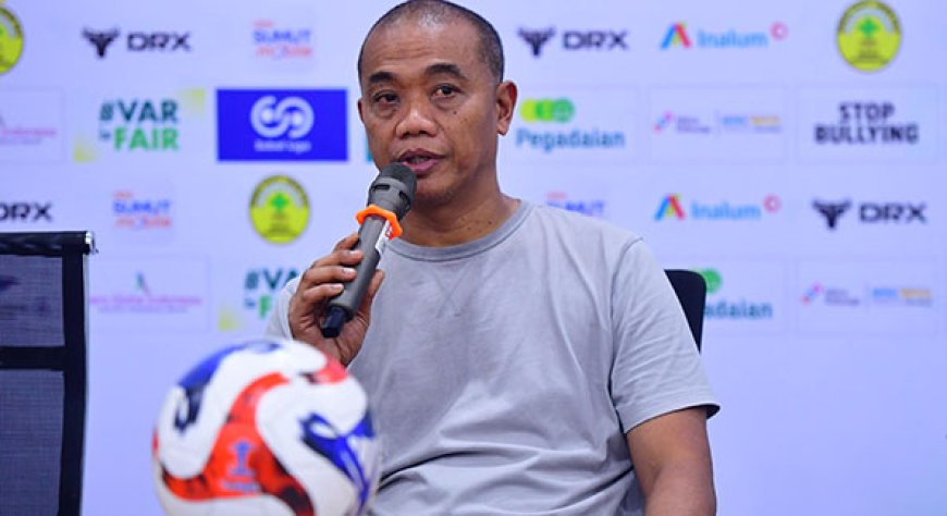PSMS MEDAN SUDAH CAPAI KESEPAKATAN DENGAN PELATIH BARU
