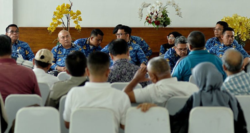 PEMPROV SUMUT PASTIKAN STOK DAN KESEHATAN HEWAN KURBAN AMAN JELANG IDULADHA 1447 HIJRIAH