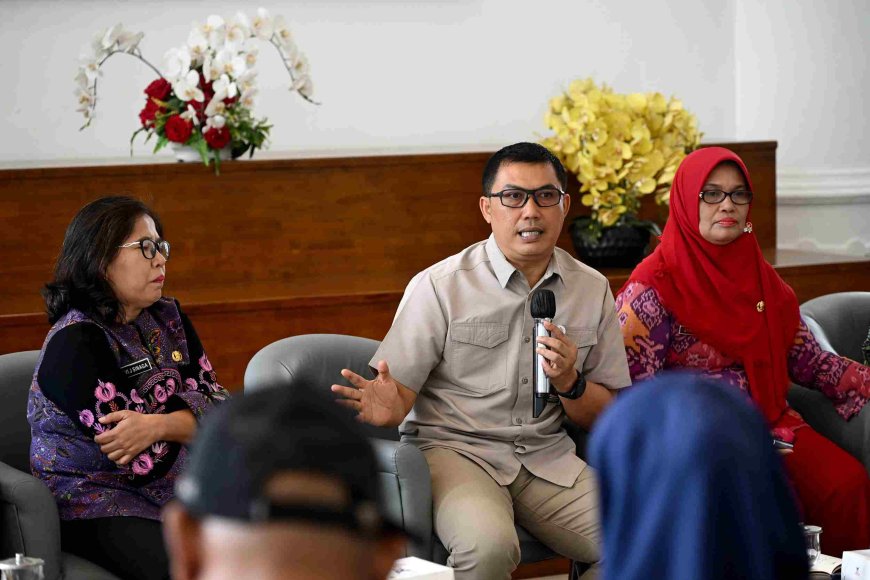 GUBERNUR BOBBY NASUTION INISIASI KOLABORASI PEMBANGUNAN PSEL MEDAN RAYA, SEGERA GROUNDBREAKING