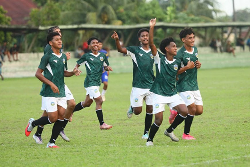 TIMOR LESTE TAK GENTAR HADAPI INDONESIA DAN VIETNAM DI PIALA AFF U-19 2026
