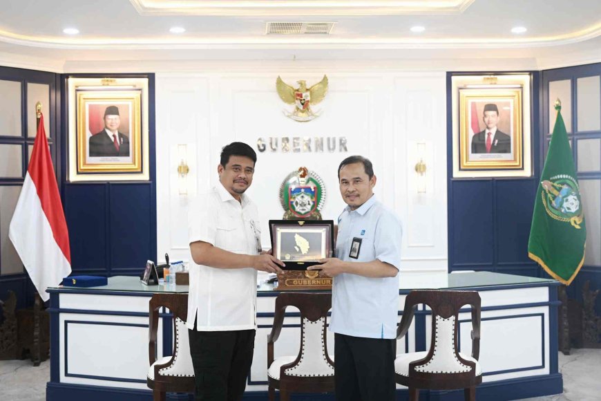 BOBBY NASUTION MINTA BLACKOUT LISTRIK DI SUMATERA TAK TERULANG LAGI