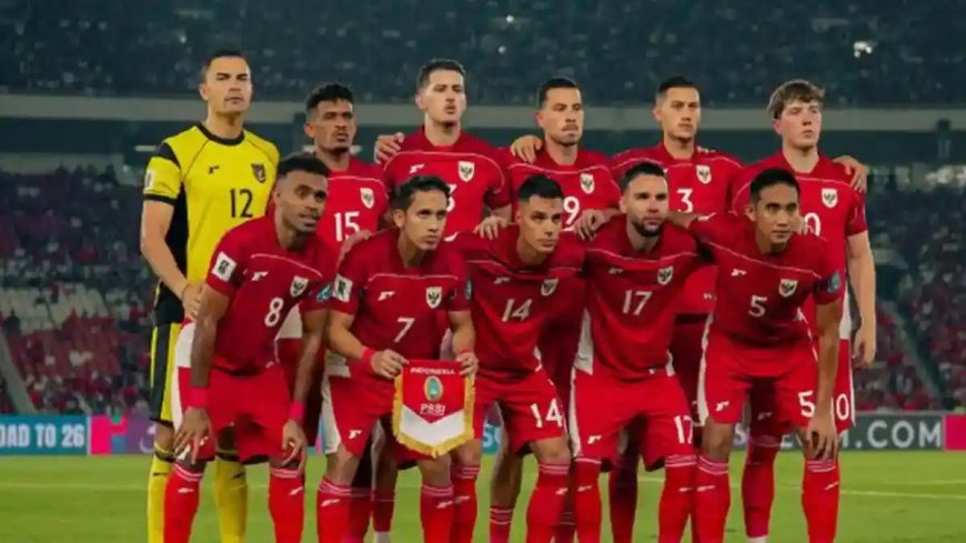 TIMNAS INDONESIA HADAPI OMAN DAN MOZAMBIK PADA FIFA MATCHDAY JUNI 2026