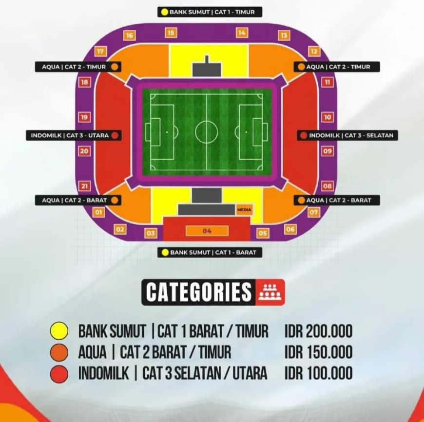 PENJUALAN TIKET PIALA AFF U-19 2026 RESMI DIBUKA, BERIKUT HARGA DAN CARA PEMBELIANNYA