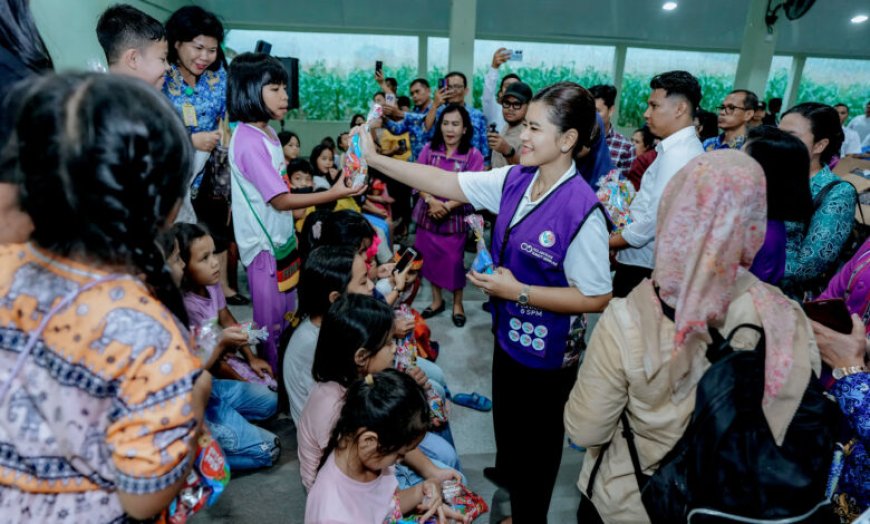 SUMUT TERPILIH JADI TUAN RUMAH BTN INDONESIA FASHION WEEK 2026 USUNG TEMA ULOS SIMETRIA