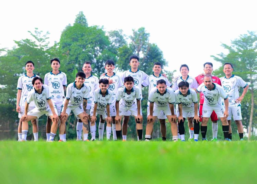 GREEN GLADIATOR MENANG DRAMATIS 9-5 ATAS EVERGREEN FC DALAM LAGA PERSAHABATAN