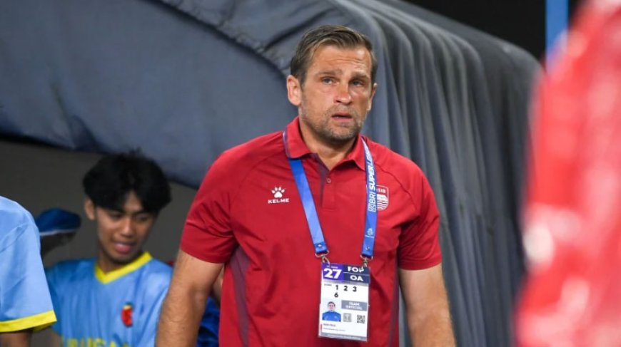 ALASAN IGOR TOLIC JADI PELATIH PERSIB