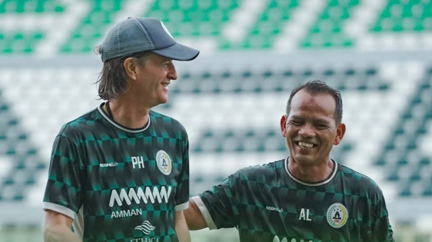 ANSYARI LUBIS DIPASTIKAN BERTAHAN DI PSS SLEMAN UNTUK SUPER LEAGUE 2026/2027