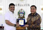 BOBBY NASUTION AJAK KOLABORASI TOTAL BERANTAS NARKOBA, SIAP DUKUNG ANGGARAN BNNP