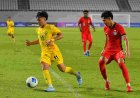 MALAYSIA TAKLUKKAN SINGAPURA 3-0 PADA LAGA PEMBUKA GRUP B PIALA AFF U-19 2026