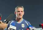 ERA BARU GARUDA: JOHN HERDMAN BANGUN PERSAUDARAAN TIMNAS JELANG LAGA KONTRA OMAN