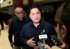 MENPORA ERICK THOHIR OPTIMISTIS INDONESIA RAIH EMPAT MEDALI EMAS DI ASIAN GAMES 2026