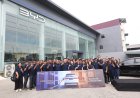 TEKNOLOGI DUAL MODE BYD UNJUK GIGI DI SUMATERA UTARA, LEBIH IRIT DAN TANGGUH
