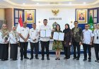 Pemprov Sumut Gandeng RS Mata Cicendo Tingkatkan Layanan Kesehatan Mata