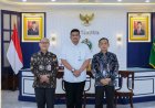 Dukung Program Tiga Juta Rumah, Bobby Nasution Minta OJK Perkuat Sinergi di Sumut