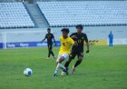Malaysia Bungkam Brunei 4-0, Rebut Puncak Klasemen Grup B Piala AFF U-19 2026
