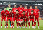 Timnas Indonesia Satu-satunya Negara yang Bantai Oman 3-0 dalam Satu Tahun Terakhir