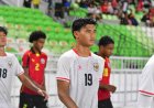 Raditya Rahardjo Posisi Baru Bersama Timnas Indonesia U-19 di Piala AFF