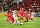 Timnas Indonesia Melaju ke Semifinal AFF U19 sebagai Juara Grup A