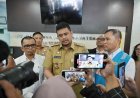 Datangi PLN, Gubsu Bobby Nasution Upayakan Kompensasi bagi Masyarakat Terdampak Black Out