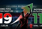Timnas Indonesia vs Mozambik di GBK