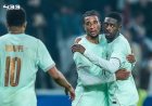 Hattrick Michael Olise Antar Prancis Tumbangkan Irlandia Utara, Trio Maut Le Bleus Kirim Ancaman