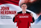 Herdman Soroti Kekuatan Poros Tim Garuda Usai Sapu Bersih FIFA Matchday