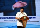 Raih Anugerah Pemerataan Pembangunan Sumut, Bobby Nasution: Kami Pelayan Masyarakat