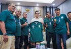Rico Waas dan Mantan PSMS Bahas Penguatan Ekosistem Sepak Bola Usia Muda di Medan