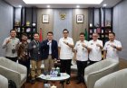 Rico Waas Dukung Pelatihan Kerja, Siapkan Generasi Muda Medan Tembus Pasar Jepang