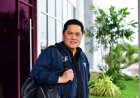 Erick Thohir Tambah Kekuatan Timnas Indonesia U-19 untuk Kualifikasi Piala Asia
